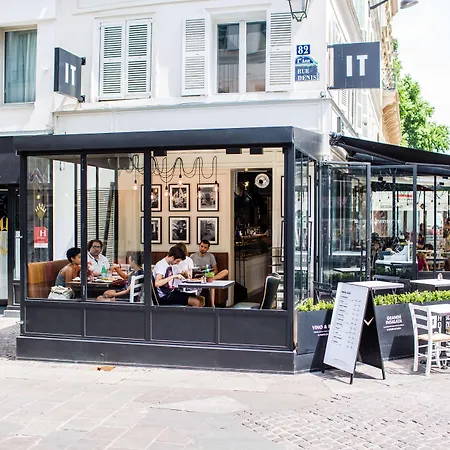 Hotel Snob Parigi