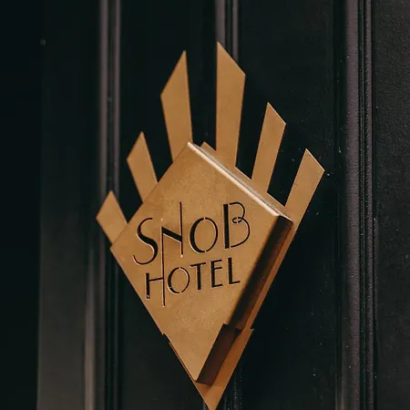 Hotel Snob Parigi