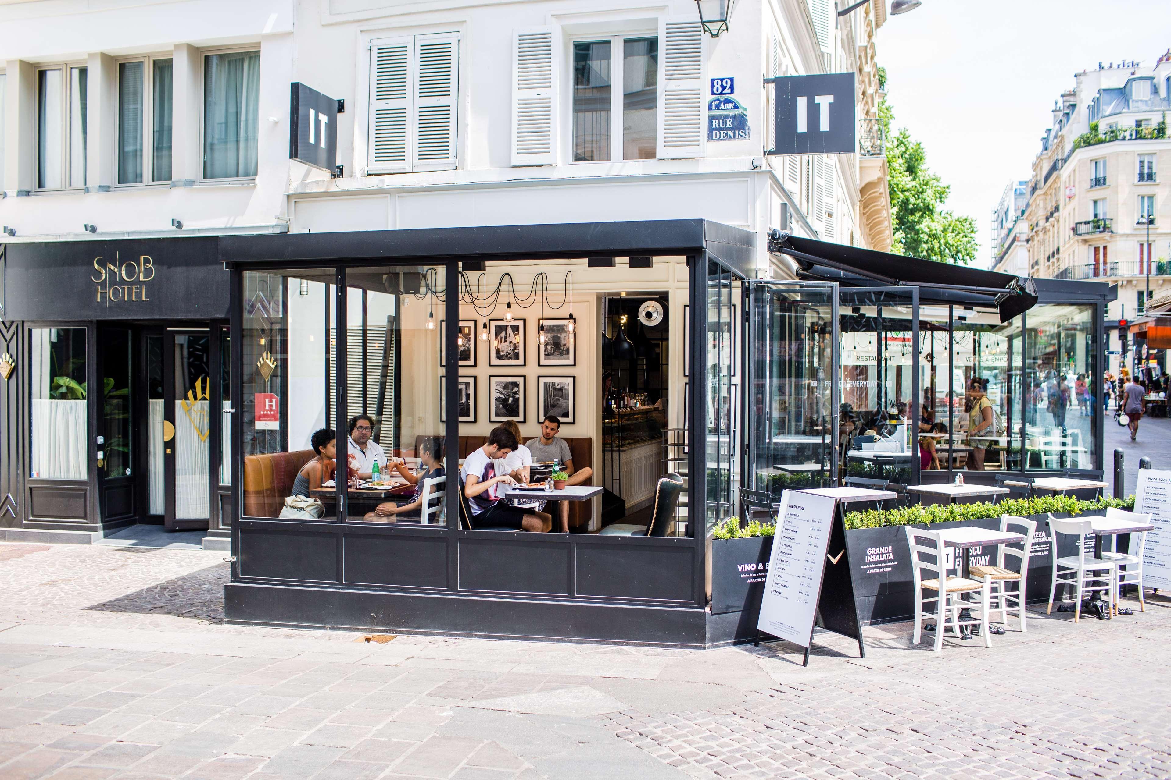 Hotel Snob Hotel Paris