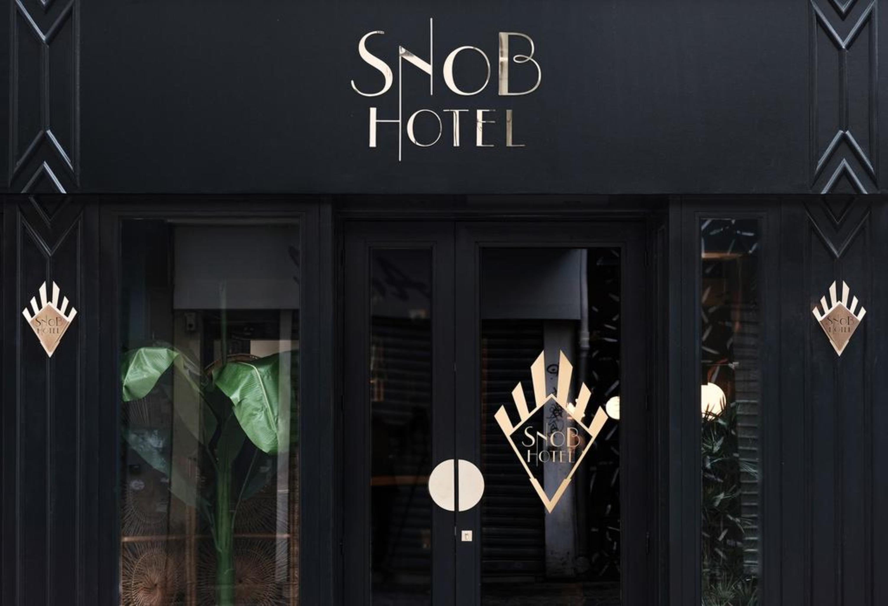 Snob Hotel Parigi