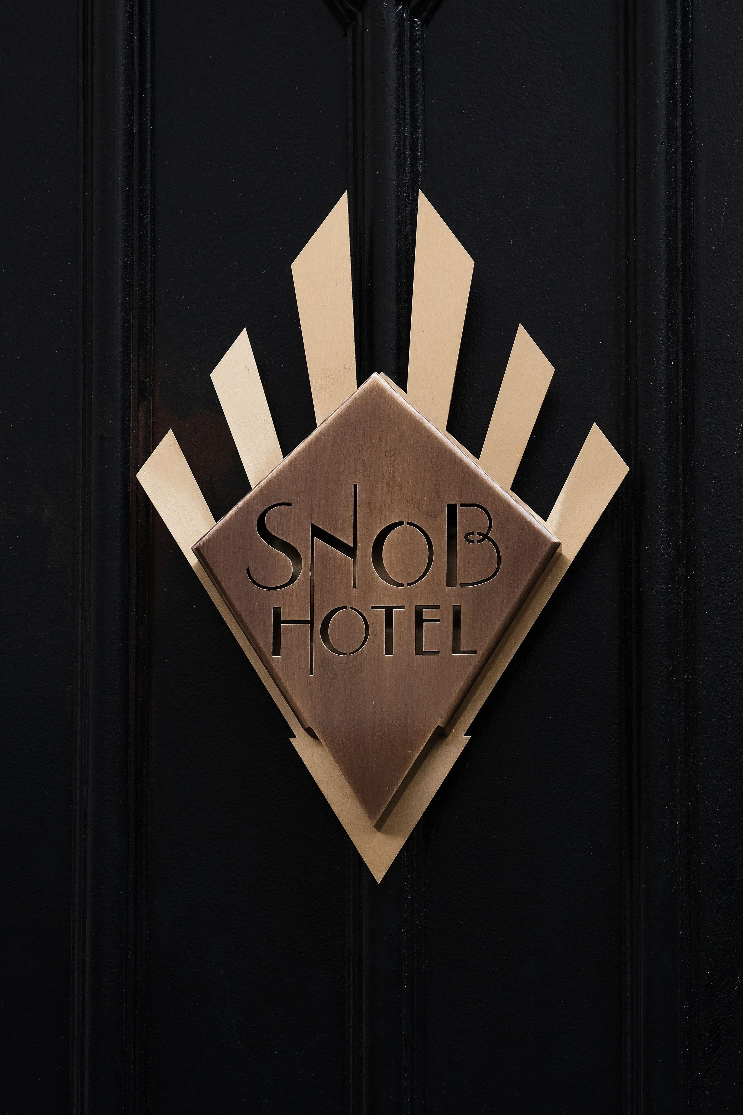Hotel Snob Hotel 4*