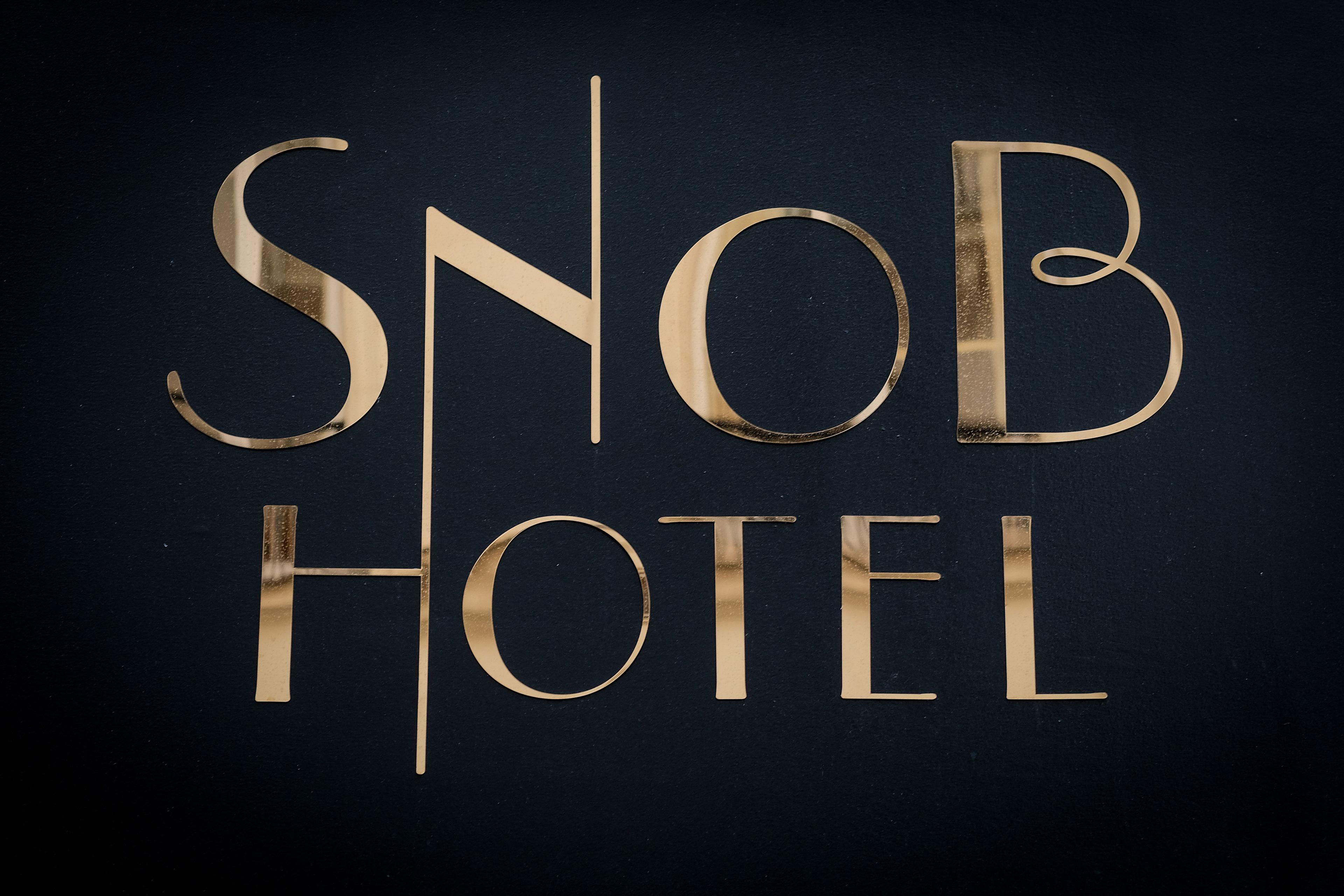 Snob Hotel 4*