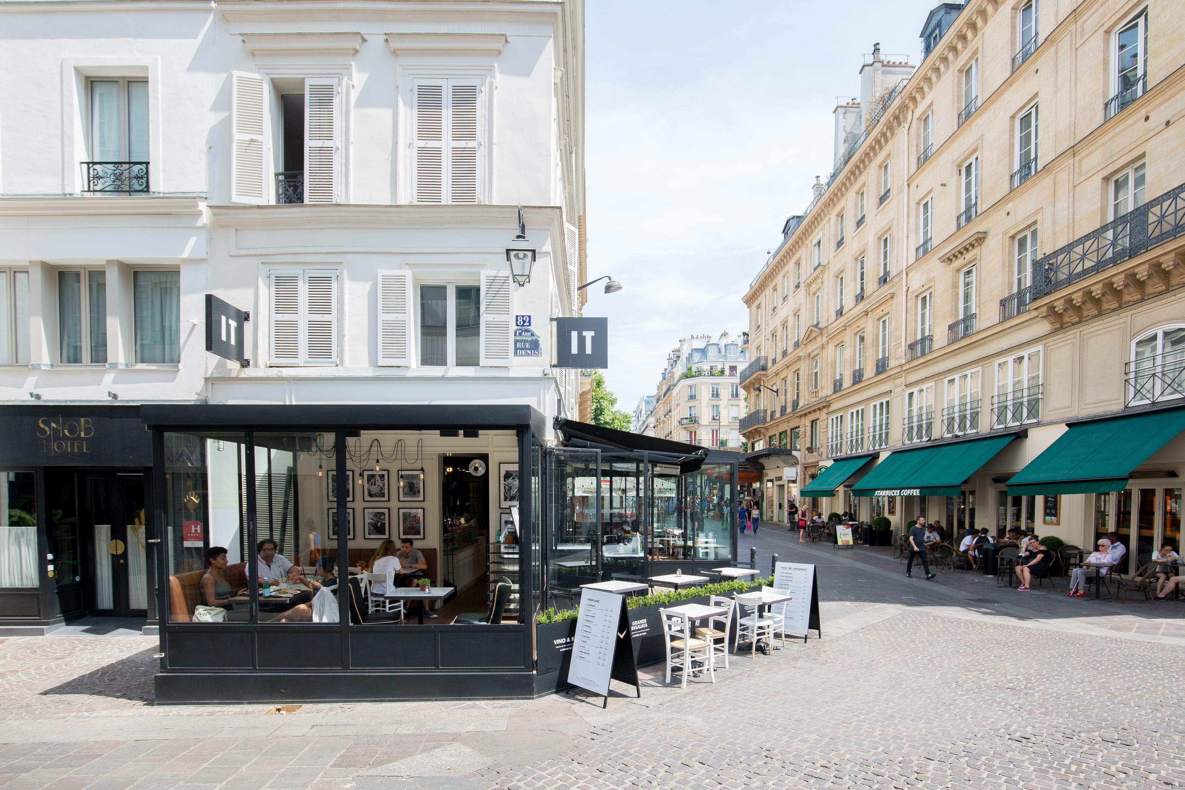 Snob Hotel Hotel Paris