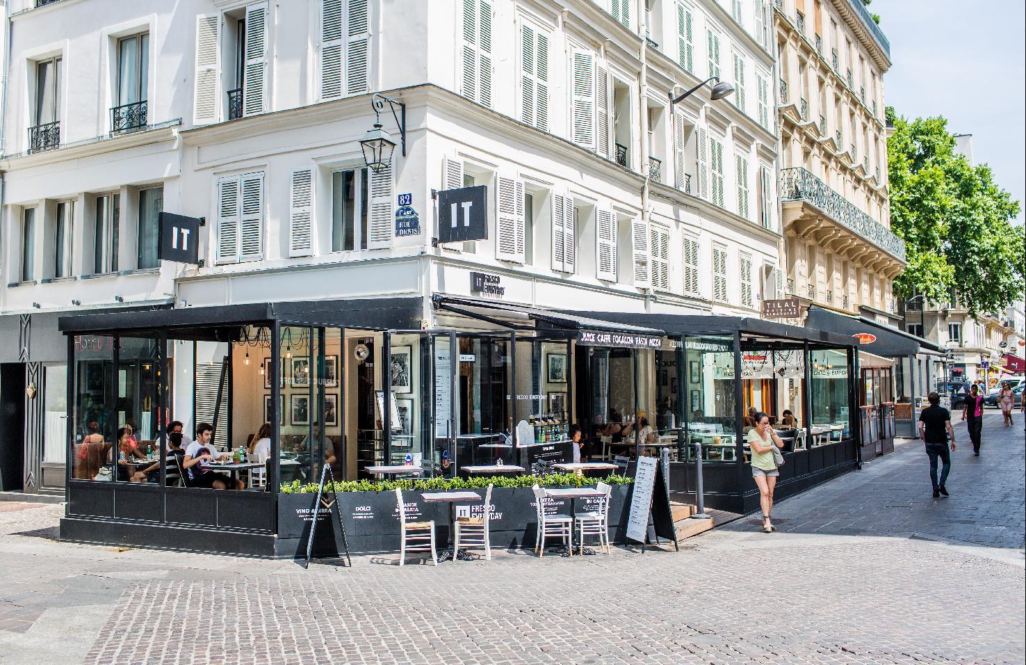 Hotel Snob Parigi