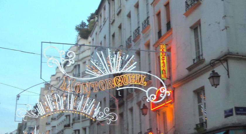 Hotel Snob Parigi